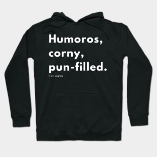 Dad joke! Hoodie